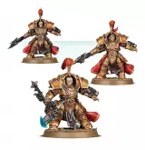 W40k: Adeptus Custodes - Allarus Custodians (3 Figuren) - Warhammer