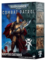 W40k: Combat Patrol: Adeptus Custodes (11 Figuren)