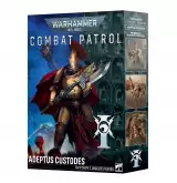 W40k: Combat Patrol: Adeptus Custodes (11 Figuren) - Warhammer