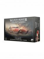 Warhammer: Horus Heresy - Legio Custodes - Caladius Annihilator Grav-Tank (1 Figur)