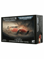 Warhammer: Horus Heresy - Legio Custodes - Caladius Annihilator Grav-Tank (1 Figur)