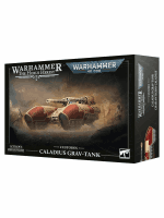 Warhammer: Horus Heresy - Legio Custodes - Caladius Grav-Tank (1 Figur)