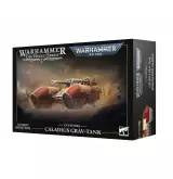 Warhammer: Horus Heresy - Legio Custodes - Caladius Grav-Tank (1 Figur)
