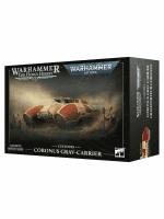 Warhammer: Horus Heresy - Legio Custodes - Coronus Grav-Carrier (1 Figur)