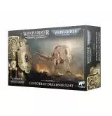 Warhammer: Horus Heresy - Legio Custodes - Custodian Dreadnought (1 Figur)