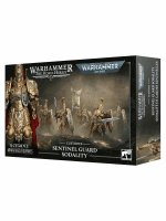 Warhammer: Horus Heresy - Legio Custodes - Sentinel Guard Sodality (6 Figuren)