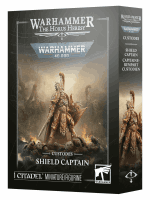 Warhammer: Horus Heresy - Legio Custodes - Shield Captain (1 Figur)