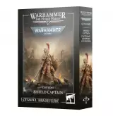 Warhammer: Horus Heresy - Legio Custodes - Shield Captain (1 Figur)