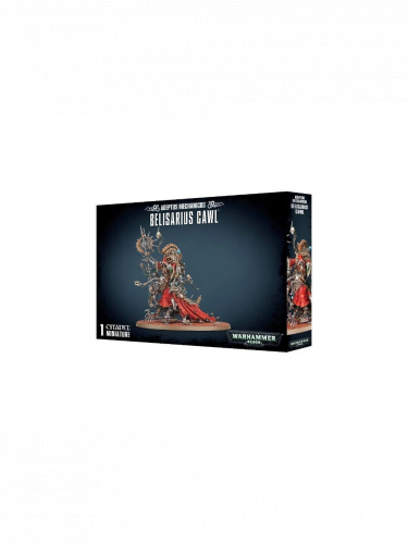 W40k: Adeptus Mechanicus - Belisarius Cawl (1 Figur)