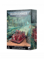 W40k: Adeptus Mechanicus - Skorpius Disintegrator (1 Figur)