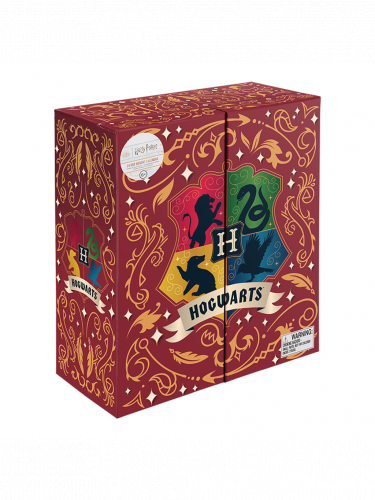 Adventskalender Harry Potter Hogwarts Premium