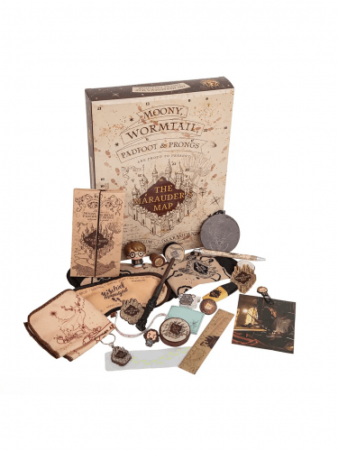 Adventskalender Harry Potter - Marauder's Map