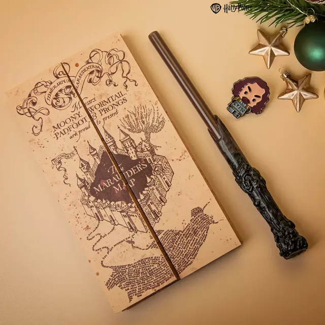 Adventskalender Harry Potter - Marauder's Map