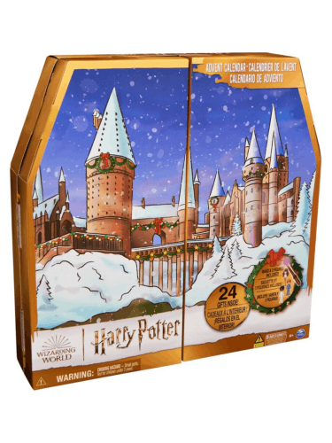 Adventskalender Harry Potter - Wizarding World Magical Minis