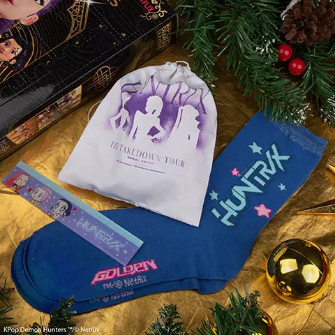 Adventskalender KPop Demon Hunters - Classic