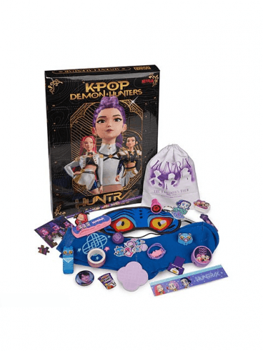 Adventskalender KPop Demon Hunters - Classic