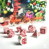 Adventskalender Mystery Dice (Q-Workshop) - Würfel