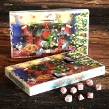 Adventskalender Mystery Dice (Q-Workshop) - Würfel