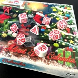 Adventskalender Mystery Dice (Q-Workshop) - Würfel