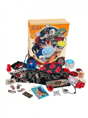 Adventskalender Naruto Shippuden - Rasengan