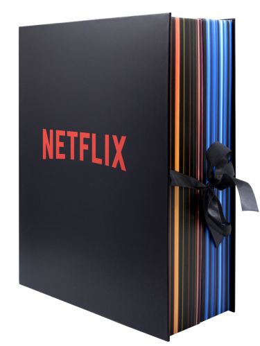 Advenskalender Netflix Gift Box