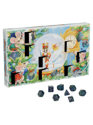 Adventskalender Q-Workshop - 2026 (Q-Workshop)