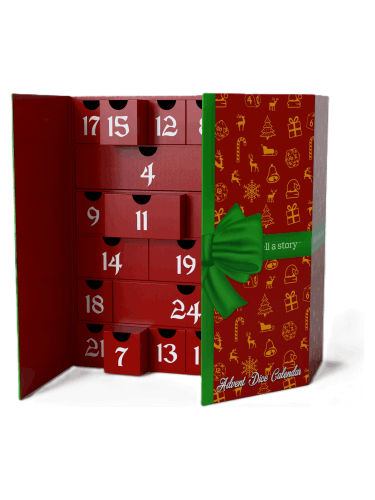 Adventskalender Q-Workshop - Premium 2026 (Q-Workshop)
