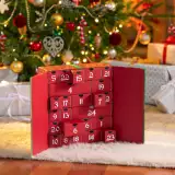 Adventskalender Q-Workshop - Premium 2026 (Q-Workshop) - Würfel