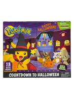 Figurenkalender Pokémon Halloween