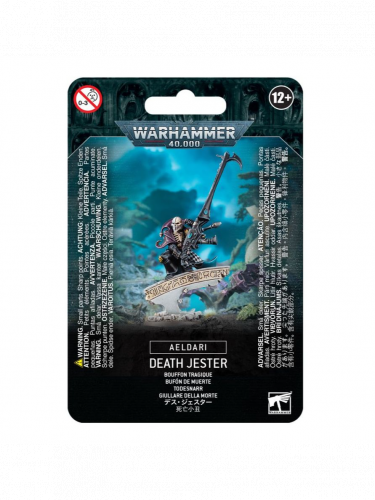 W40k: Aeldari - Death Jester (1 Figur)