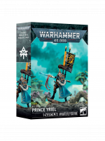 W40k: Aeldari - Prince Yriel (1 Figur)