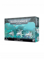 W40k: Aeldari - Shining Spears (3 Figuren)