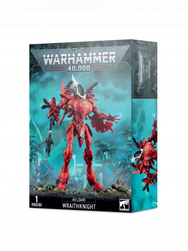 W40k: Aeldari - Wraithknight (1 Figur)