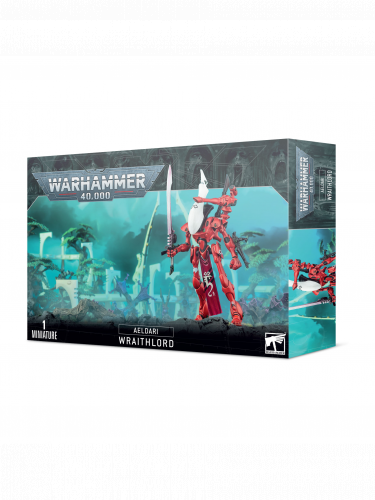 W40k: Aeldari - Wraithlord (1 Figur)