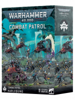 W40k: Combat Patrol - Harlequins (11 Figuren)