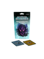 Brettspiel Warhammer Underworlds: Deathgorge - Malevolent Masks Rivals Deck