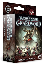 Brettspiel Warhammer Underworlds: Gnarlwood - Gryselle's Arenai
