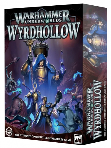 Brettspiel Warhammer Underworlds: Wyrdhollow