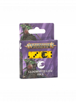 Würfel Warhammer Age of Sigmar - Gloomspite Gitz Dice (16 Stck)