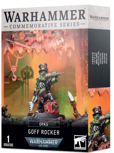W40k: Goff Rocker (1 Figur)