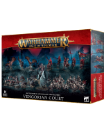 W-AOS: Battleforce: Soulblight Gravelords - Vengorian Court (39 Figuren)