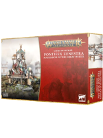 W-AOS - Cities of Sigmar: Pontifex Zenestra, Matriarch of The Great Wheel