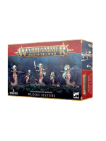 W-AOS: Daughters of Khaine - Blood Sisters (5 Figuren)