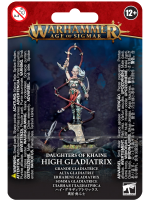 W-AOS: Daughters of Khaine - High Gladiatrix (1 Figur)