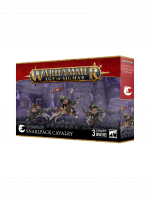 W-AOS: Gloomspite Gitz - Snarlpack Cavalry (3 Figuren)