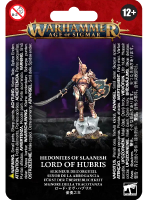 W-AOS: Hedonites of Slaanesh - Lord of Hubris (1 Figur)