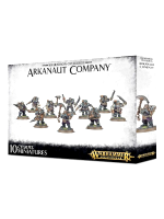 W-AOS: Kharadron Overlords - Arkanaut Company (10 Figuren) (beschädigte Verpackung)