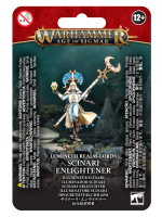 W-AOS: Lumineth Realm Lords Scinari Enlightener (1 Figur)