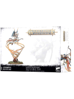 W-AOS: Lumineth Realm Lords Sevireth (1 Figur)