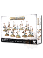 W-AOS: Lumineth Realm Lords Vanari Auralan Sentinels (10 Figuren)